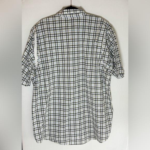 Timberland Pro Flex, Original fit short sleeve button down • Men’s XXLT - Picture 6 of 8